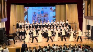 Юбилейный концерт Евгения Крылатого «Прекрасное далеко» в Гнесинке