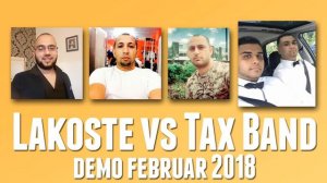 Lakoste VS Tax Band BARO CORO SOM