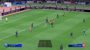 FIFA 23 - PSG vs Arsenal Champions League (FINAL) Match | Mbappe vs G.Jesus