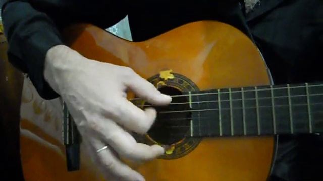 Бой и аккорды Баллада об уходе в Рай смотреть онлайн