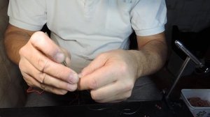 "СКРУТКА"....Отводной поводок....