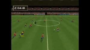 FIFA 96 ... (PS1) Gameplay
