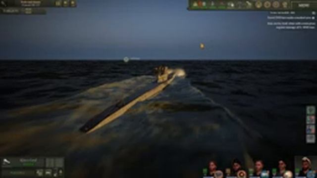 MongoTV_6685 - Mongo Games - UBOAT - Part 5 - I Take a Look