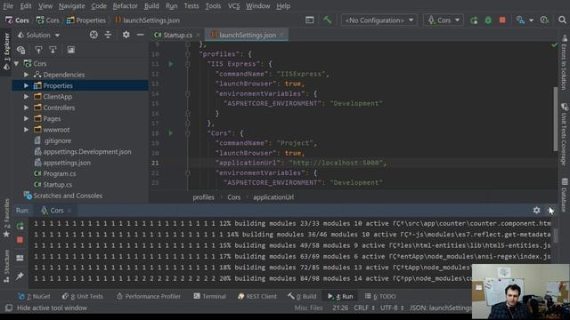 Canlı Yayın - Cross-Origin Resource Sharing (CORS) İncelemesi смотреть онлайн