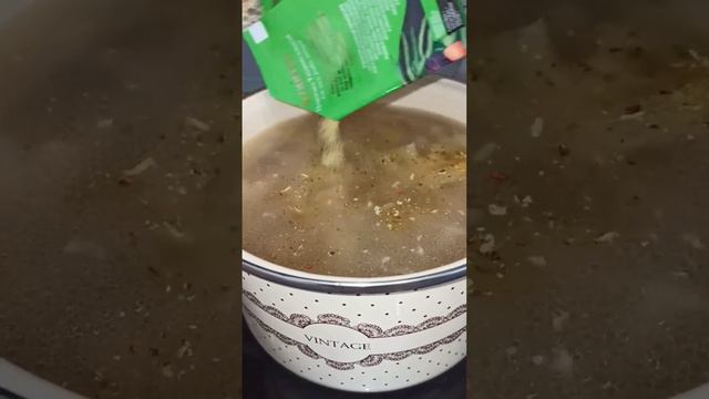 Этот суп любят все! 😊#вкусноипросто