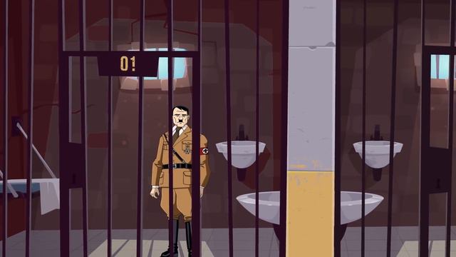 Yükselişten Çöküşe Adolf Hitler | Diktatörler #1 смотреть онлайн