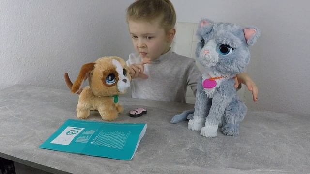 ГОВОРЯЩАЯ СОБАЧКА КОТОРАЯ УМЕЕТ ПУКАТЬ смотреть онлайн