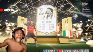 IShowSpeed pronouncing fifa players name