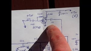 Ultrasimple 7 MHz phasing SSB transceiver |Cверхпростой трансивер прямого преобразования