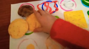 Бумажное кафе ,,Бургеры ?".