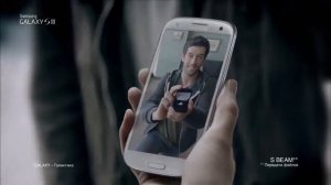 Вспоминая Samsung GALAXY S 3.Рекламный ролик Samsu