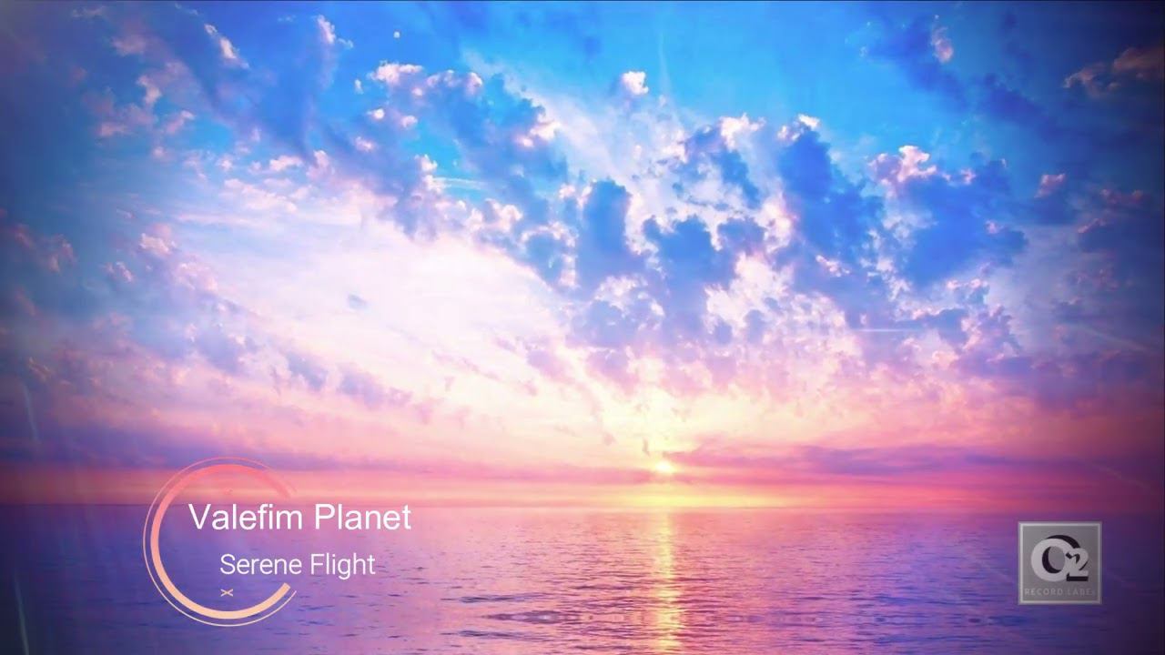 Valefim Planet - Serene Flight