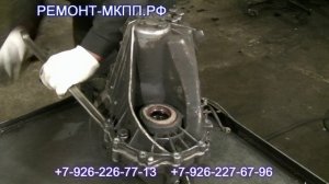 Ремонт мкпп Geely Emgrande & Lifan Solano