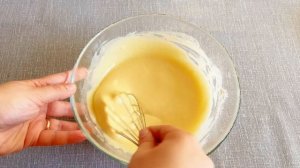 Пирог на сковородке из БАНАНОВ! 10 минут! БЫСТРО И ВКУСНО!