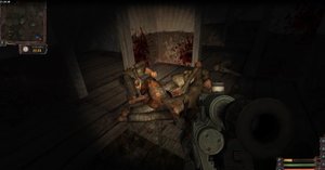 S.t.a.l.k.e.r. lost alpha..Инструмент тонкой работы в Темной лощине