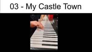 The DELTARUNE OST be like