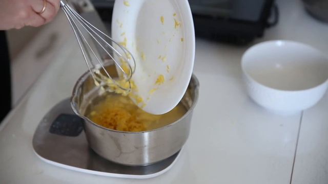 Лимонный тарт с меренгой. смотреть онлайн