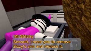 ROBLOX PIGGY ZIZZY JOIN THE INSOLENCE ORIGIN STORY