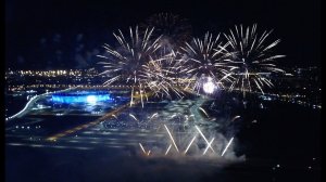 Салют ЧМ 2018 Калининград