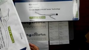 Циркулярный сшивающий  аппарат eea31 stapler