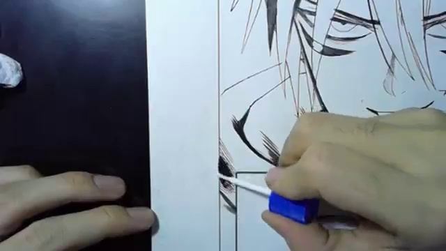 Yusuke Murata Live drawing summer 2018 #7 смотреть онлайн