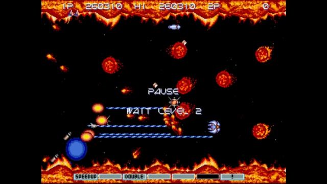 Gradius III Arcade (A Broken Game) [Gradius Journey Part 16] смотреть онлайн