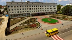 Города Украины - Новоград-Волынский(Cities of Ukraine - Novograd-Volynskyi)Full HD VIDEO