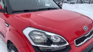 Обзор Kia Soul 2013 г. ПРОХОР | Просто Хорошие Автомобили