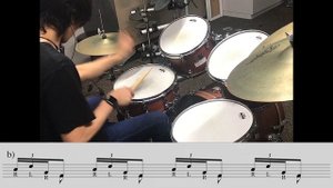 Led Zeppelin - Rock And Roll Ending Drum solo