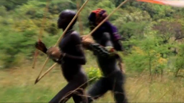 Эфиопские этюды : "Калашников" смотреть онлайн