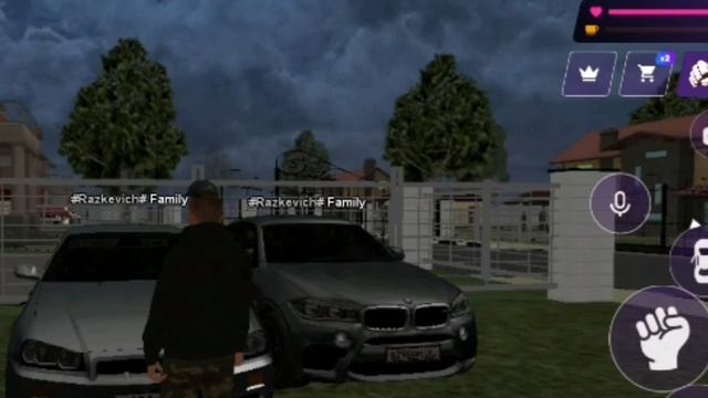 2 День развития семьи автопарк 7kk|14 сервер матрешка рп. смотреть онлайн