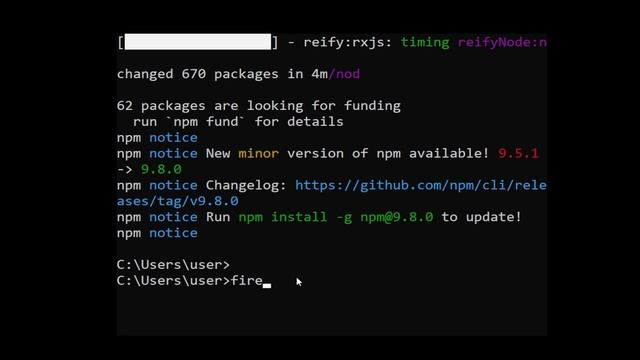 Connect Latest Firebase with Flutter | Firebase CLI | Flutter Malayalam #flutter#malayalam
