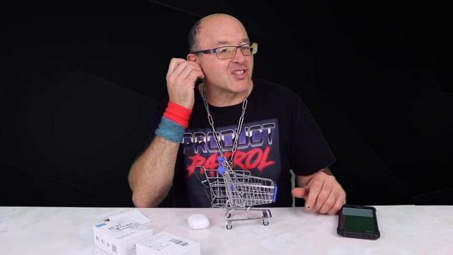 Wireless Earpods Review 2022 - Bluetooth 5.3 Comfort Fit Product Showcase смотреть онлайн