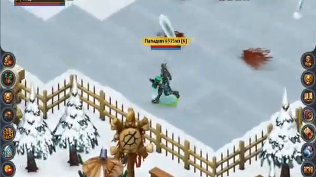 Strong Shooter & ГХЦГ VS дОбРаЯЯЯ & Паладин 6535хп смотреть онлайн