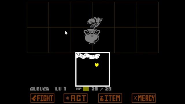 Undertale Yellow | Part 4 смотреть онлайн