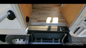 Promaster Box truck camper conversion walk through. E30