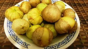 Варенье из физалиса