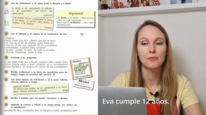 Испанский. Учебник Mañana 5-6 [51 страница, 3 глава]. Разбор с переводом.