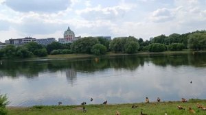 Москва, июнь 2023