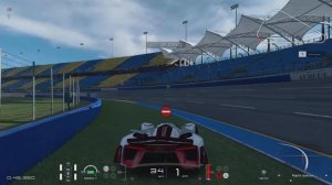 Самая быстрая машина в Gran Turismo SPORT