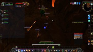 World of Warcraft Classic Дненой стрим Качаем мага 16 лвл только без голоса.