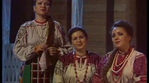 хор русской песни п/у летят утки