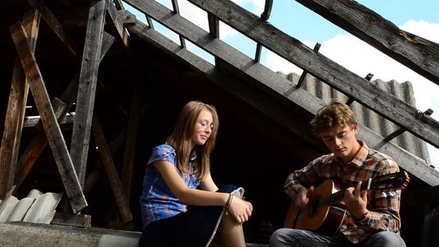 Один в Каное - Дерево (Така ось типу як мала б бути кавер версія) смотреть онлайн