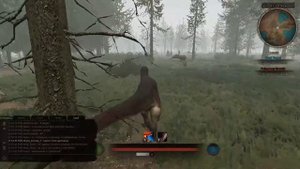 || Path of Titans || Знакомство с игрой и файты