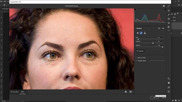 New Features of Camera Raw in Photoshop 2023 - اردو / हिन्दी смотреть онлайн