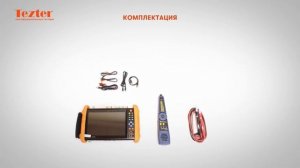Обзор линейки Tezter