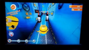 Despicable Me - Minion Rush Android TV Gameplay | Sony Android TV