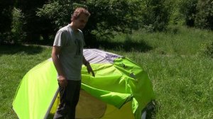 Намет Salewa Latitude II