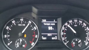 acceleration skoda octavia a7 1.4 TSI 150HP 0-100 km/h & 0-100 км/ч разгон 150 л.с.