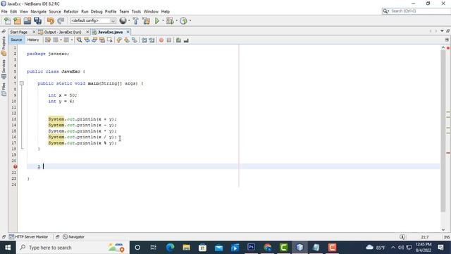 Java Tutorial for Beginners Part 1